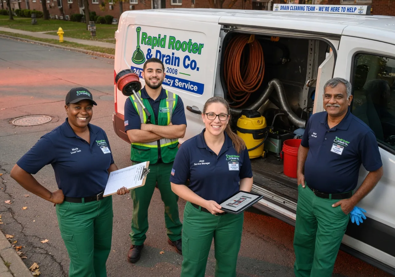 Drain Cleaning company in Conklin, MI